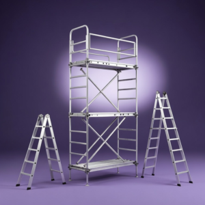 Aluminium Ladders & Scaffolding