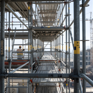 Aluminium Ladders & Scaffolding