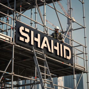 Aluminium Ladders & Scaffolding
