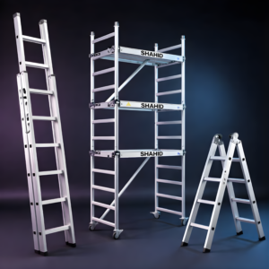 Aluminium Ladders & Scaffolding